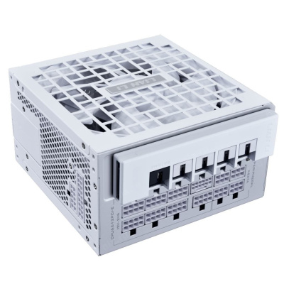 ���� ������� Lian Li RS1000G White ATX 3.1, 1000W, 80 PLUS Gold, APFC, USB HUB, Fully Modular G9P.RS1000G.WH00