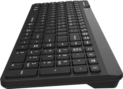 ���������� A4Tech Fstyler FBK23 AS ������ USB ������������ BT/Radio (FBK23 AS)