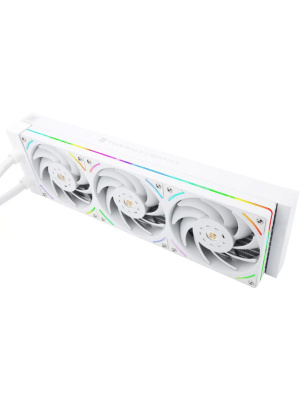 ������� �������� ���������� Thermalright Hyper Vision 360 UB ARGB White / 3x120mm ARGB PWM Fans / TRHV360UBAW