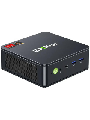 ����-�� GMKtec M5ULTRA, AMD Ryzen 7 7730U/16 �� DDR4/512 �� SSD/AMD Radeon Graphics/Windows 11 Pro, ������ (M5ULTRA/7730U/16+512GB)