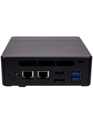 ����-�� HIPER FACTUM FN2 Nettop, Intel Core i3-1315U/8 �� DDR4/256 �� SSD/Intel UHD Graphics/Windows 11 Pro, ������ (FN2-i31315R8N2I6BWP)