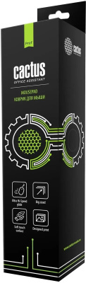 ������ ��� ���� Cactus Black 900x400x2�� (CS-MP�-PRO02�XL)