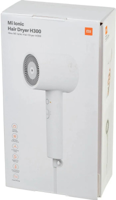 XIAOMI ��� Xiaomi Mi Ionic Hair Dryer H300 EU CMJ02ZHM (BHR5081GL