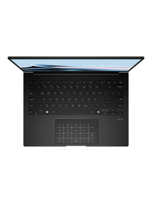 ������� ASUS Zenbook 14 UM3406GA-QD130, 14" (1920x1200) OLED/AMD Ryzen AI 5 430/32 �� LPDDR5X/512 �� SSD/AMD Radeon Graphics/��� �������, ������ (90NB17R1-M006H0)