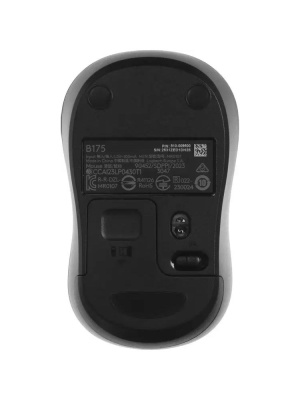 ���� Logitech B175 ������ ���������� 1000dpi �������. USB ��� �������� 2but (910-004332)