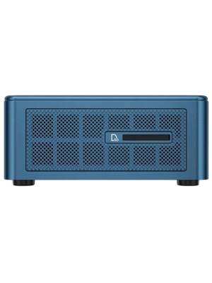 ����-�� Geekom IT13, Intel Core i9-13900HK/16 �� DDR4/1024 �� SSD/Intel Iris Xe Graphics/Windows 11 Pro, ����� (GMIT13I913900HK-161-EU)