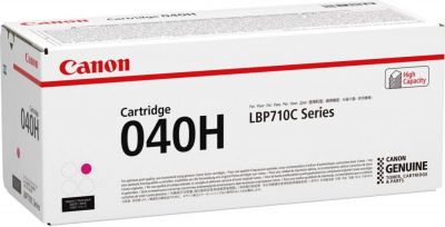 �������� Canon Cartridge 040H Magenta