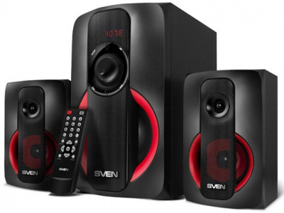 ������� Sven MS-304 2�10��+20�� ������/�������