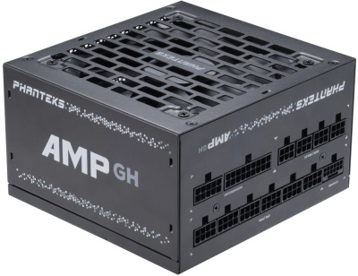 ���� ������� Phanteks AMP BH 750W (80 Plus Bronze, ATX 3.1, APFC, 120mm Fan, Black) / PH-P750B_BK01