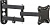 ��������� Hama R1 118153 10-27" max 15�� VESA 100�100 ����������