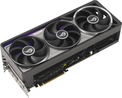 ���������� ASUS NVIDIA GeForce RTX 5080 ROG-ASTRAL-RTX5080-O16G-GAMING 16�� Gaming, GDDR7, OC, Ret 90YV0LV0-M0NA00
