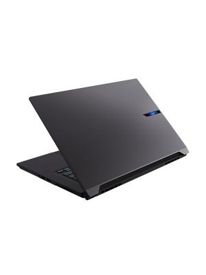 ������� Gigabyte AERO X16 3TH, 16" (2560x1600) IPS 165 ��/AMD Ryzen AI 7 260/16 �� DDR5/512 �� SSD/NVIDIA GeForce RTX 5050 ��� ��������� (8 ��)/��� �������, ����� (3THK3KZC93AD)