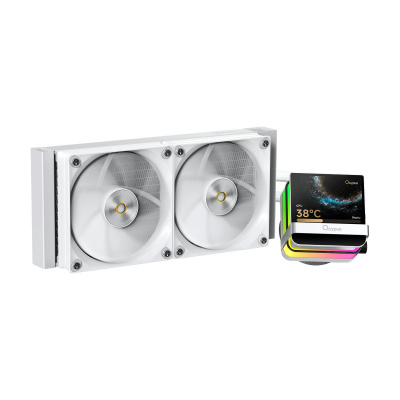 ������� �������� ���������� Ocypus Sigma L24 PRO WH IPS Display White (Sigma-L24-WH2ANWL00P-GL)