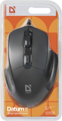 ���� Defender Datum MB-347 Black (52347)