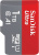 Карта памяти SanDisk Ultra UHS I 1TB MicroSD Card 150MB/s. Цвет: серо-красный Карта памяти SanDisk Ultra UHS I 1TB MicroSD Card 150MB/s. Цвет: серо-красный