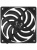 Кулер для корпуса Scythe Wonder Tornado 120 (120x120x26mm, 4-pin PWM, 60.29CFM, 26.88dBA, 2000RPM, Black) Кулер для корпуса Scythe Wonder Tornado 120 (120x120x26mm, 4-pin PWM, 60.29CFM, 26.88dBA, 2000RPM, Black)