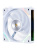 Вентилятор 1STPLAYER XF7 White / 120mm ARGB 3pin 5V PWM 4pin 12V 600-2000rpm 56.8cfm 33.12dBA / XF7-WH-1IN1 Вентилятор 1STPLAYER XF7 White / 120mm ARGB 3pin 5V PWM 4pin 12V 600-2000rpm 56.8cfm 33.12dBA / XF7-WH-1IN1