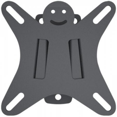 ��������� Holder LCDS-5002 �������� ��� �� �� 10-26" ��������� �� ����� 50�� ������ 15� VESA 100x100 �� 25 ��