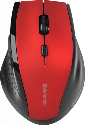 ����  Defender Accura MM-365 Red (52367)