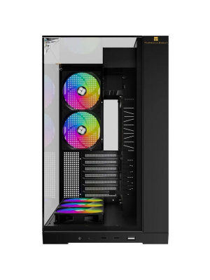 ������ Thermalright TR-A70 FAN5-C / Black / TG / 5 x120mm ARGB PWM Fans / USB TYPE-C / ATX  / TRA70F5CB