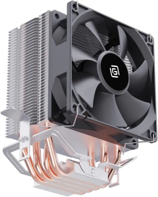 ���������� ����������(�����) ����� OG-CPC130-1 90x90x25mm Soc-AM4/1151/1200 ������ 3-pin 18-23dB Al+Cu 130W 453gr Ret