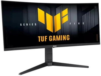 ������� Asus 34" VG34WQML5A TUF Gaming 3440x1440 250Hz VA LED 1ms, ������ 90LM0BP1-B01E71