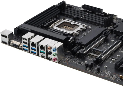 ����������� ����� Asus PRO WS W680-ACE, Socket LGA 1700, Intel W680, ATX, Ret