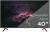 Телевизор 40" BQ 40F32B, FULL HD, черный Телевизор 40" BQ 40F32B, FULL HD, черный