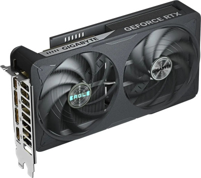 ���������� Gigabyte NVIDIA GeForce RTX 5060 TI Eagle GV-N506TEAGLE OC-8GD  8��, GDDR7, OC, Ret