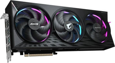 ���������� Gigabyte AMD Radeon RX 9070XT GV-R9070XT AORUS E-16GD 1.0 16�� Aorus Elite, GDDR6, OC, Ret