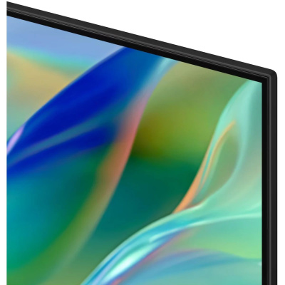 ��������� QLED Samsung 75" UE75M1EHAUXPY ����������� 4K Ultra HD 60Hz DVB-T2 DVB-C DVB-S2 USB WiFi Smart TV