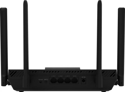 Wi-Fi ������ ASUS RT-BE50, Wi-Fi 7, BE3600, 2.4/5���, 3 LAN, ������