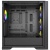 Корпус Powercase ByteFlow Pro CP ARGB, Black, Non Window, Type-C, 4x 140mm ARGB PWM fans, чёрный, E-ATX (CH9CLPB-A4) Корпус Powercase ByteFlow Pro CP ARGB, Black, Non Window, Type-C, 4x 140mm ARGB PWM fans, чёрный, E-ATX (CH9CLPB-A4)