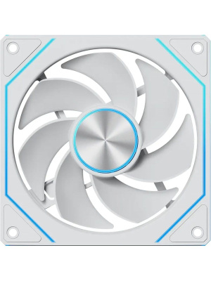 ���������� XASTRA FN120W ARGB reverse single pack 120x120x25�� (Infinity lighting effect, ARGB, PWM, white ) BOX