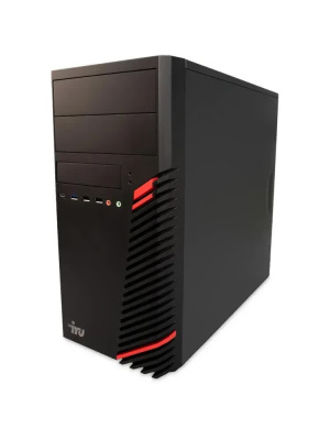��������� ���� iRU Planio 310H6SM MT, Intel Core i5-12400/8 �� DDR4/256 �� SSD/Intel UHD Graphics/Windows 11 Pro, ������ (2161264)