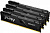 ����������� ������ 64Gb Kingston Fury Beast Black DDR4 3200MHz  (KF432C16BB1K4/64) (4x16Gb KIT) retail