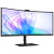 Монитор SAMSUNG 34 SAMSUNG S34C650VAI Black (VA, 3440x1440, HDMI+DP+Type C, USB Hub, 5 ms, 178°/178°, 350 cd/m, 3000:1, 100Hz, MM, Camera, Curved Монитор SAMSUNG 34 SAMSUNG S34C650VAI Black (VA, 3440x1440, HDMI+DP+Type C, USB Hub, 5 ms, 178°/178°, 350 cd/m, 3000:1, 100Hz, MM, Camera, Curved