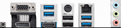 ����������� ����� MSI B550M PRO-VDH