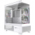 Корпус Powercase Vision Micro S4W, Tempered Glass, Type-C, 3x 120mm ARGB PWM Fan, ARGB+PWM HUB, белый, mATX (CVMMSHW-A3) Корпус Powercase Vision Micro S4W, Tempered Glass, Type-C, 3x 120mm ARGB PWM Fan, ARGB+PWM HUB, белый, mATX (CVMMSHW-A3)