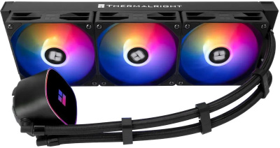 ������� �������� ���������� Thermalright Frozen Horizon 360 ARGB Black V2 (TRFH360ABV2)