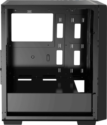 ������ ��� �� Case Ocypus Gamma C60 BK ATX black  no PSU