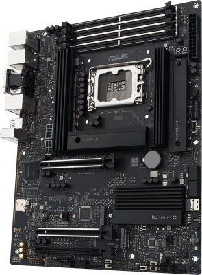 ����������� ����� ASUS PRO WS W880-ACE SE, Socket LGA 1851, Intel W880, ATX, Ret 90MB1KV0-M0EAY0
