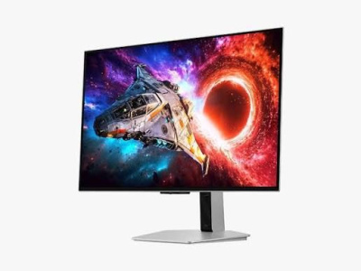 ������� Samsung 31.5" Odyssey OLED G8 G80S, 3840 x 2160 240Hz 0.03ms ������ (LS32HG802ESXCI)