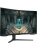 ������� Samsung 31.5" Odyssey G6 S32BG650EUXEN ������ VA LED 16:9 HDMI ����������� HAS Piv 2500:1 350cd 178��/178�� 2560x1440 240Hz DP 2K USB 7.4��