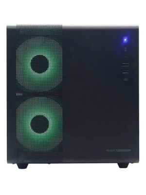 ��������� ���� Raskat STRIKE 520, AMD Ryzen 5 7500F/32 �� DDR5/1024 �� SSD/NVIDIA GeForce RTX 5060 (8 ��)/��� ��, ������ (STRIKE520211457)