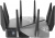 Роутер Asus ROG Rapture GT-AXE11000 2.4/5/6ГГц 802.11ax GbLAN Роутер Asus ROG Rapture GT-AXE11000 2.4/5/6ГГц 802.11ax GbLAN