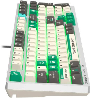 ���������� ��������� A4Tech Bloody S98 Pixels Green, ������������, ������������� BLMS Red, �������� ����, ��������� ������, USB