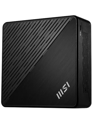 ����-�� MSI Cubi N ADL S-280XRU, Intel N200/8 �� DDR4/256 �� SSD/Intel UHD Graphics/��� ��, ������ (9S6-B0A921-280)