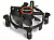 Exegate EX283280RUS ����� ExeGate EE97379, Al, S1150/1151/1155/1156, TDP 65W, Hydro bearing, 4pin, 23.5db, BOX