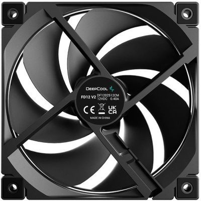 ���������� ��� ������� DeepCool FD12 V2 (3 ��.) (R-FD12V2-BKNPN3-G)